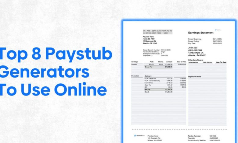 top-8-paystub-generators-to-use-online