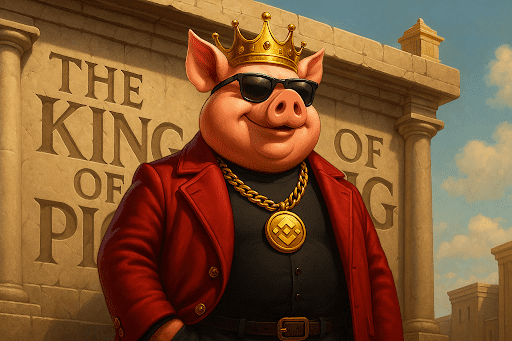 best-bnb-meme-coin-now:-the-king-of-pigs-($kops)-rules-bnb-chain-with-100x-potential-and-purpose