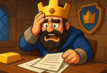 smart-gold-management-in-clash-royale:-how-to-upgrade-cards-without-going-broke